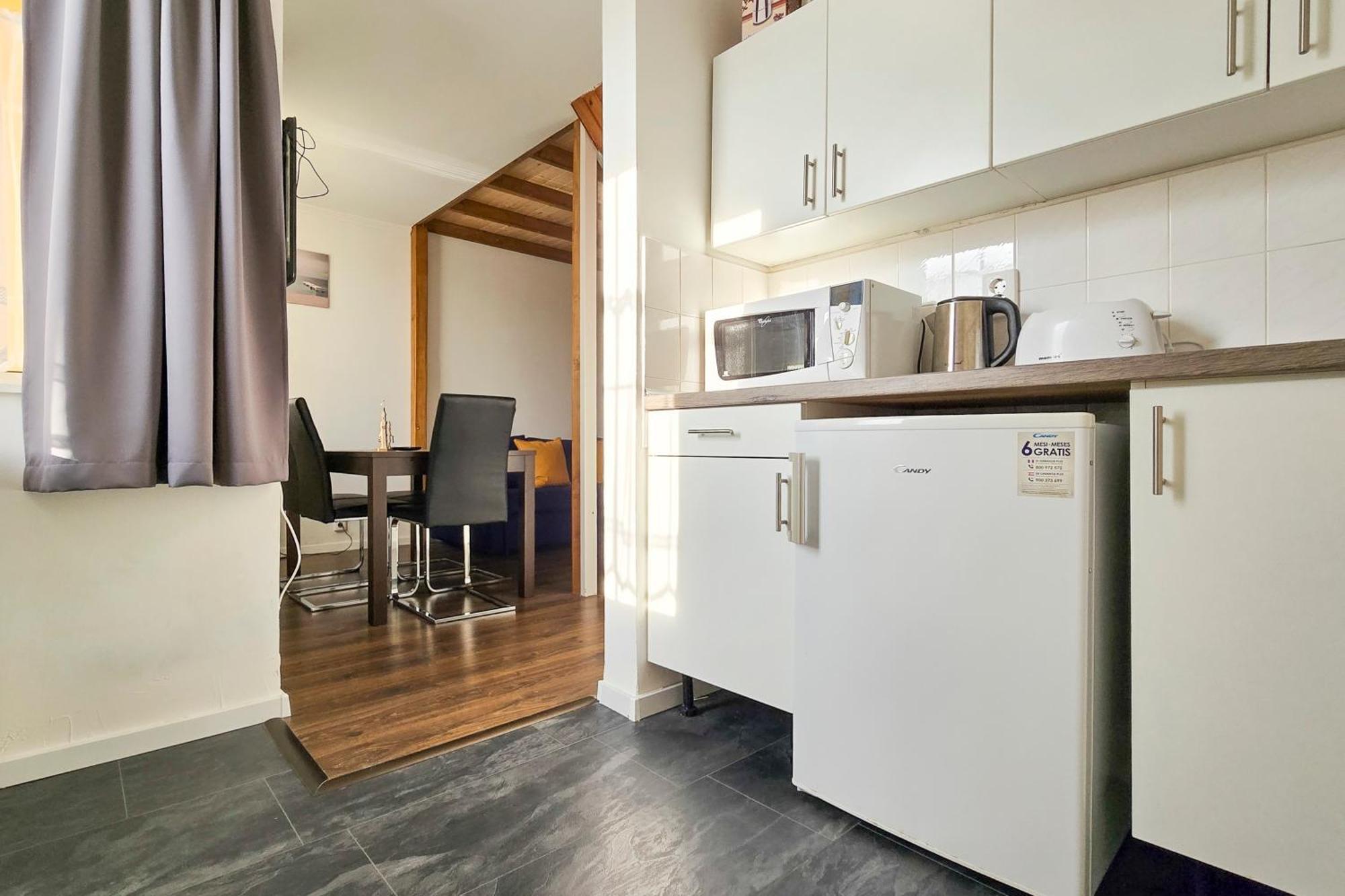 Ocean Apartment Siófok Exteriér fotografie